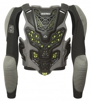 Acerbis МотозащитаBody-Armour-Specktru-Level-2 зеленый, черный XL Заказать в магазине мотоэкипировки AvtoPilot Motoshop онлайн или по телефону +7(701)066-04-40. Доставка во все регионы Казахстана. Знаем все потребности мотоциклиста!