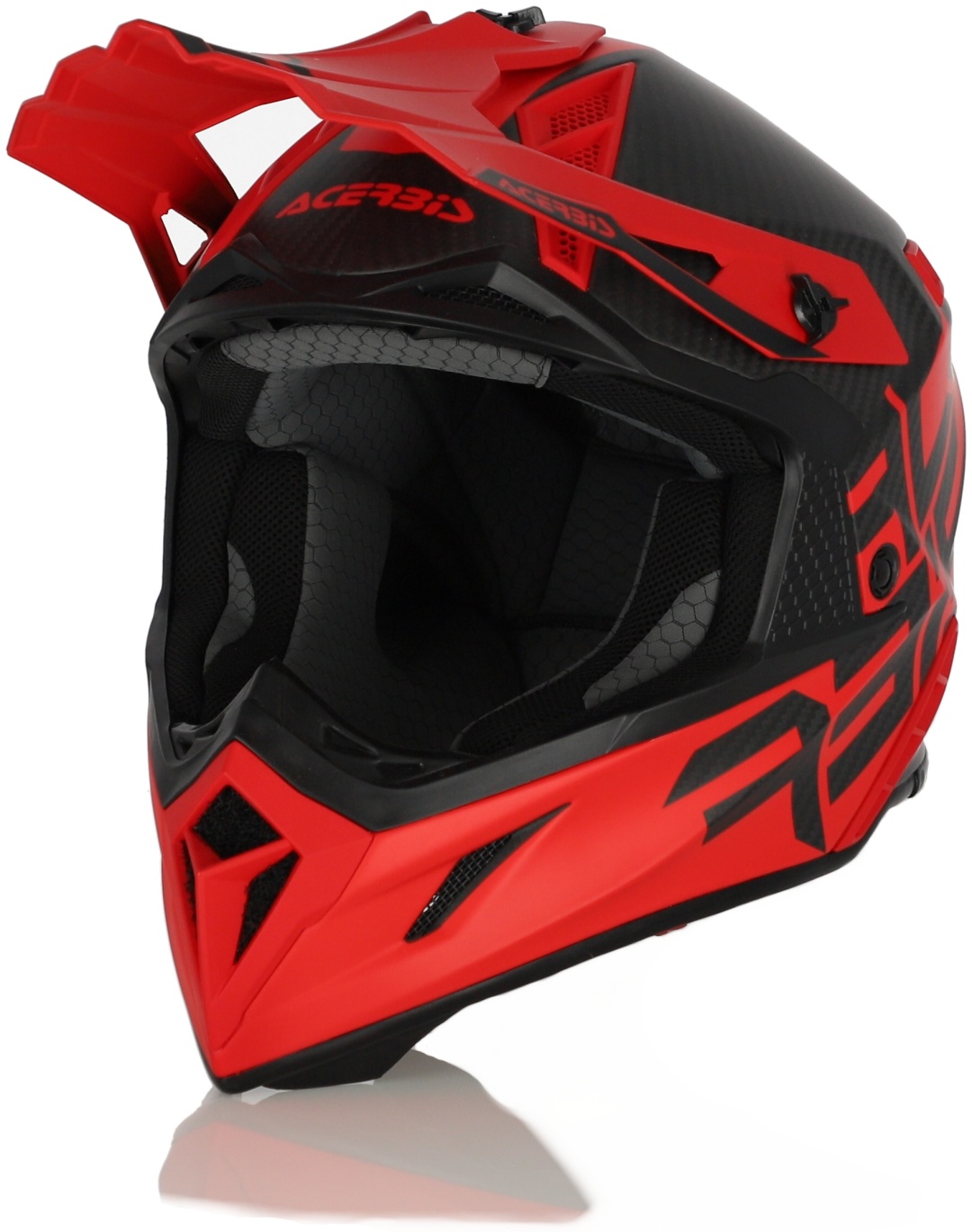 Acerbis Steel Carbon