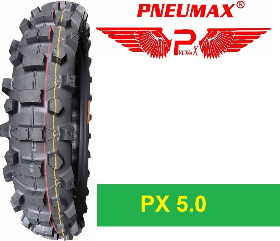 Pneumax PХ5.0 120/90 -18 60 M  задняя