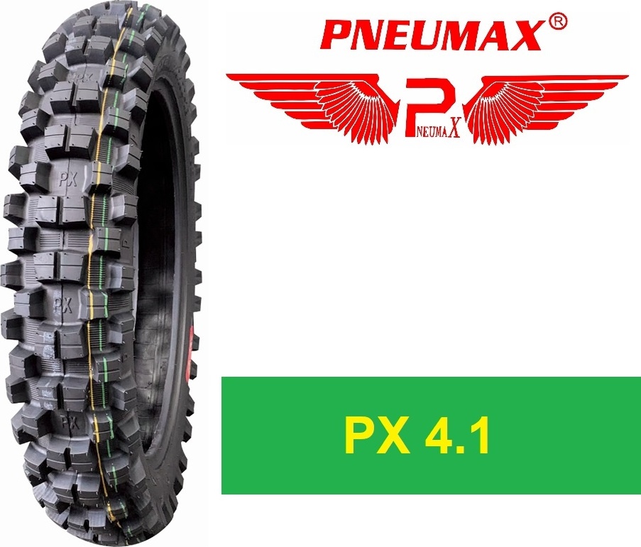 Pneumax PX 4.1 110/100 -18 60M задняя